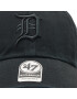 47 Brand Șapcă Mlb Detroit Tigers B-RGW09GWSNL-BK Negru - Pled.ro