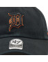 47 Brand Șapcă Mlb Detroit Tigers B-RGW09GWSNL-BKC Negru - Pled.ro