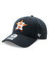 47 Brand Șapcă MLB Houston Astros '47 MVP B-MVP10WBV-HM13 Bleumarin - Pled.ro