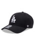 47 Brand Șapcă MLB Los Angeles Dodgers B-MVPSP12WBP Negru - Pled.ro