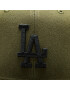 47 Brand Șapcă MLB Los Angeles Dodgers Ballpark Camo 47 CAPTAIN B-BCAMO12WBP-SW Verde - Pled.ro