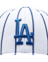 47 Brand Șapcă MLB Los Angeles Dodgers Bird Cage 47 MVP B-BDCG12WBV-WH Alb - Pled.ro