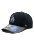 47 Brand Șapcă MLB Los Angeles Dodgers Brrr TT Snap '47 MVP B-BRTTS12BBP-BK Negru - Pled.ro