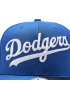 47 Brand Șapcă MLB Los Angeles Dodgers Replica Script 47 MVP DP B-REPSP12WBP-RY Albastru - Pled.ro