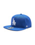 47 Brand Șapcă MLB Los Angeles Dodgers Sure Shot '47 CAPTAIN B-SRS12WBP-RYC Albastru - Pled.ro