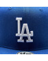 47 Brand Șapcă MLB Los Angeles Dodgers Sure Shot '47 CAPTAIN B-SRS12WBP-RYC Albastru - Pled.ro