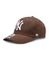 47 Brand Șapcă MLB New York Yankees '47 MVP SNAPBACK B-MVPSP17WBP-BW Maro - Pled.ro