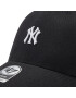 47 Brand Șapcă Mlb New York Yankees B-BRMPS17WBP-BKA Negru - Pled.ro