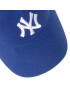 47 Brand Șapcă Mlb New York Yankees B-RAC17CTP-RY Albastru - Pled.ro