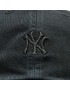 47 Brand Șapcă MLB New York Yankees BASE RUNNER '47 Clean Up B-BSRNR17GWS-BKD Negru - Pled.ro