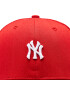 47 Brand Șapcă MLB New York Yankees Base Runner Mesh 47 MVP B-BRNMS17CTP-RD Roșu - Pled.ro