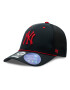 47 Brand Șapcă MLB New York Yankees brr Mesh Pop '47 MVP B-BRPOP17BBP-BKA Negru - Pled.ro