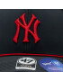 47 Brand Șapcă MLB New York Yankees brr Mesh Pop '47 MVP B-BRPOP17BBP-BKA Negru - Pled.ro