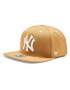 47 Brand Șapcă MLB New York Yankees Replica Sure Shot '47 CAPTAIN BCPTN-REPSS17WBP-QL85 Maro - Pled.ro