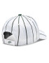 47 Brand Șapcă MLB Oakland Athletics Bird Cage 47 MVP B-BDCG18WBV-WH Alb - Pled.ro