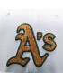 47 Brand Șapcă MLB Oakland Athletics Corkscrew 47 CAPTAIN B-CORKS18WBP-WH Alb - Pled.ro