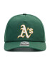 47 Brand Șapcă Mlb Oakland Athletics Nantasket 47 Captain B-NTSKT18GWP-DG Verde - Pled.ro