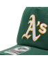 47 Brand Șapcă Mlb Oakland Athletics Nantasket 47 Captain B-NTSKT18GWP-DG Verde - Pled.ro