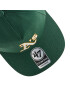 47 Brand Șapcă Mlb Oakland Athletics Nantasket 47 Captain B-NTSKT18GWP-DG Verde - Pled.ro