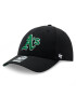 47 Brand Șapcă MLB Oakland Athletics Sure Shot Snapback '47 MVP B-SUMVP18WBP-BKA Negru - Pled.ro