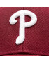 47 Brand Șapcă MLB Philadelphia Phillies '47 MVP B-MVP19WBV-CAA Roșu - Pled.ro