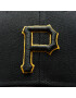 47 Brand Șapcă MLB Pittsburgh Pirates '47 MVP B-MVP20WBV-BKJ Negru - Pled.ro