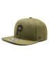 47 Brand Șapcă MLB Pittsburgh Pirates Ballpark Camo 47 CAPTAIN B-BCAMO20WBP-SW Verde - Pled.ro