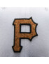 47 Brand Șapcă MLB Pittsburgh Pirates Corkscrew 47 CAPTAIN B-CORKS20WBP-WH Alb - Pled.ro