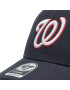 47 Brand Șapcă MLB Washington Nationals Bleumarin - Pled.ro