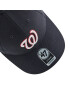 47 Brand Șapcă MLB Washington Nationals Bleumarin - Pled.ro