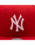 47 Brand Șapcă MLB WS New York Yankees Sure Shot Under '47 CAPTAIN BCWS-SRSUC17WBP-RD96 Roșu - Pled.ro