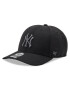 47 Brand Șapcă New York Yankees B-MVPSP17WBP-BKAH Negru - Pled.ro