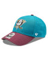 47 Brand Șapcă NHL Anaheim Ducks Sure Shot TT Snapback '47 MVP HVIN-SUMTT25WBP-DT93 Turcoaz - Pled.ro