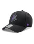 47 Brand Șapcă NHL Arizona Coyotes Sure Shot Snapback '47 MVP HVIN-SUMVP21WBP-BK96 Negru - Pled.ro