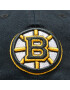 47 Brand Șapcă NHL Boston Bruins '47 CLEAN UP H-RGW01GWS-BK Negru - Pled.ro