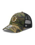 47 Brand Șapcă Nhl Boston Bruins Trucker H-CBRAN01GWP-CM Verde - Pled.ro