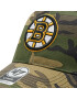 47 Brand Șapcă Nhl Boston Bruins Trucker H-CBRAN01GWP-CM Verde - Pled.ro