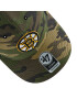 47 Brand Șapcă Nhl Boston Bruins Trucker H-CBRAN01GWP-CM Verde - Pled.ro