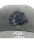 47 Brand Șapcă NHL Chicago Blackhawks '47 MVP SNAPBACK H-MVPSP04WBP-CCA Gri - Pled.ro