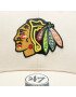 47 Brand Șapcă NHL Chicago Blackhawks '47 MVP SNAPBACK H-MVPSP04WBP-NTB Bej - Pled.ro