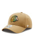 47 Brand Șapcă NHL Chicago Blackhawks '47 MVP SNAPBACK H-MVPSP04WBP-QL Maro - Pled.ro