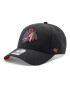 47 Brand Șapcă NHL Chicago Blackhawks Sure Shot Snapback '47 MVP HVIN-SUMVP04WBP-BK94 Negru - Pled.ro