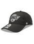 47 Brand Șapcă NHL LA Kings Vintage Ballpark Snap '47 MVP HVIN-BLPMS08WBP-BK88 Negru - Pled.ro