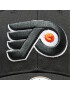 47 Brand Șapcă NHL Philadelphia Flyers Branson '47 MVP H-BRANS14CTP-BK Negru - Pled.ro