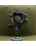 47 Brand Șapcă NHL Pittsburgh Penguins Ballpark Camo '47 CAPTAIN H-BCAMO15WBP-SW Verde - Pled.ro