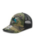 47 Brand Șapcă Nhl San Jose Sharks Trucker H-CBRAN22GWP-CM Verde - Pled.ro