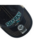 47 Brand Șapcă Nhl San Jose Sharks Trucker H-TSCLA22LAP-VB Negru - Pled.ro