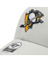 47 Brand Șapcă Pittsburgh Penguins H-MVP15WBV-GY Gri - Pled.ro