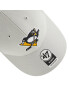 47 Brand Șapcă Pittsburgh Penguins H-MVP15WBV-GY Gri - Pled.ro