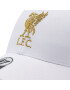 47 Brand Șapcă Epl Liverpool Fc EPL-MTLCS04WBP-WH Alb - Pled.ro